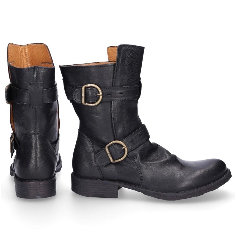 Fiorentini + Baker boots